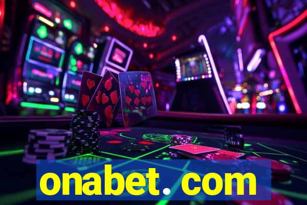 onabet. com